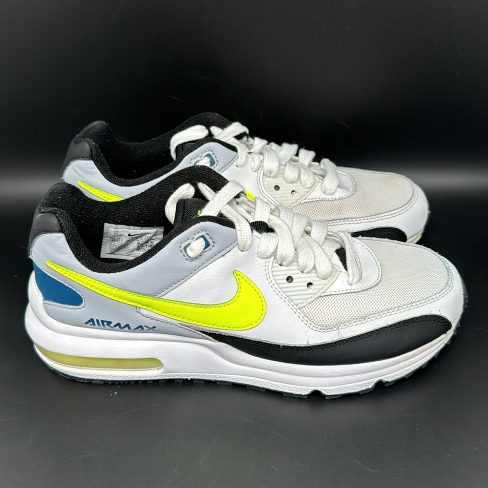 Nike Air Max Wright Volt Running Shoes Men’s Sz 5‎ / Women’s Sz 6.5